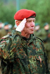Leutnant General Rainer Schuwirth