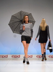 Duesseldorf  Modemesse CPD