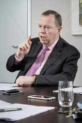 RWE AG - Peter Terium  Vorstandsvorsitzender RWE AG