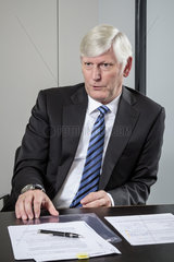 RWE AG - Dr. Rolf Martin Schmitz  stellv. Vorstandsvorsitzender RWE AG