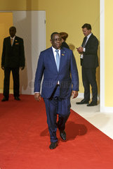 Macky Sall  Praesident Senegal