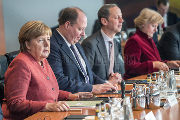 Merkel + Braun + Hoppenstedt + Gruetters