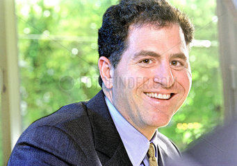 Michael Dell  CEO Dell Computer  2001