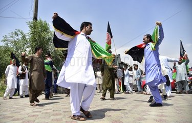 AFGHANISTAN-KABUL-98TH ANNIVERSARY-INDEPENDENCE