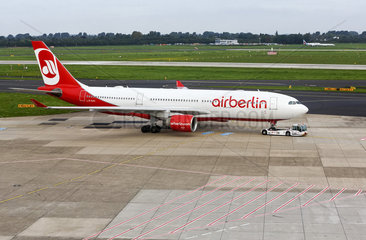 Air Berlin Airbus A330-223