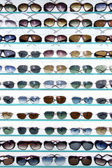 Modische Sonnenbrillen