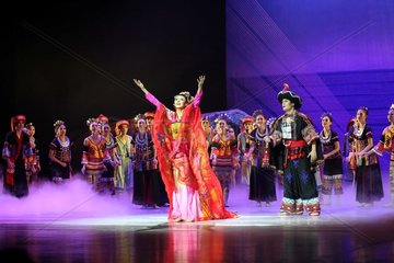 #CHINA-LIAONING-DANCE HUANG DAOPO (CN)
