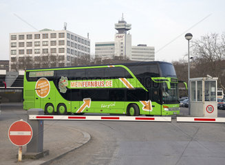 Zentraler Omnibusbahnhof Berlin