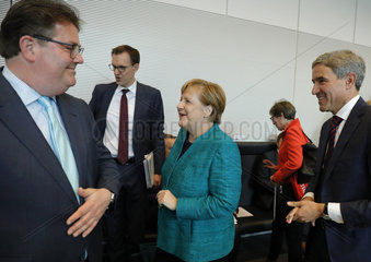 Bundestag Fraktionen 25. September 2018