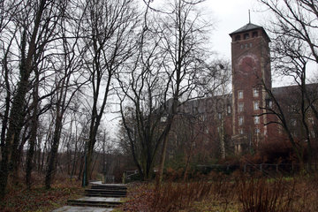 Potsdam  Deutschland  der Brandenburgische Landtag auf dem Brauhausberg