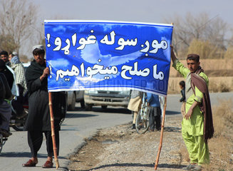 Afghanistan-Helmand-Rallye-Frieden