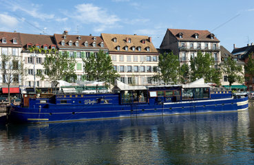 Strassburg  Frankreich