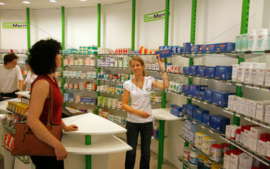 DocMorris Apotheke in Duesseldorf