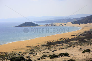 Dipkarpaz  Tuerkische Republik Nordzypern  Zypern - Golden Beach