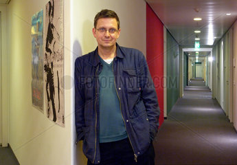 Berlin  Deutschland  Filmdramaturg Thomas Hailer