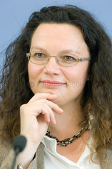 Andrea Nahles  SPD