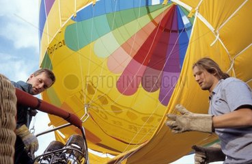 Ballonfahrertreffen