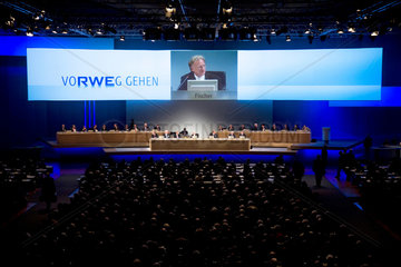 Essen  Deutschland  RWE  Hauptversammlung