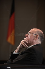 Berlin  Deutschland  Bundestagspraesident Prof. Dr. Norbert Lammert  CDU
