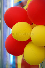 Berlin  Luftballons