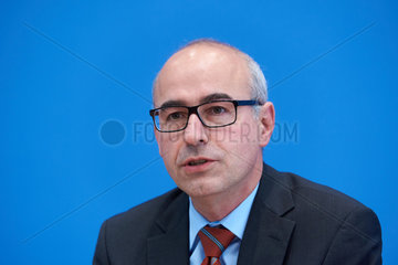 Berlin  Deutschland  Achim Wambach  Vorsitzender der Monopolkommission
