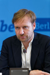 Berlin  Deutschland  Tim Renner  SPD  Kulturstaatssekretaer