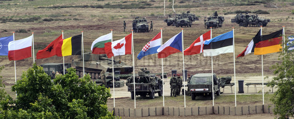 NATO Noble Jump