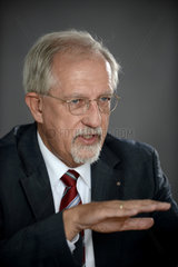 Berlin  Deutschland  Dieter Wagon  Chef der Regionaldirektion Berlin-Brandenburg der BA