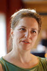 Emden  Deutschland  Martina Gedeck  Schauspielerin