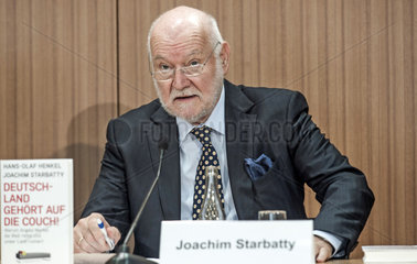 Joachim Starbatty