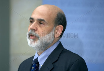 Berlin  Ben Bernanke