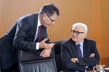 Mueller + Steinmeier