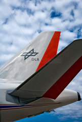Braunschweig  Deutschland  DLR-Forschungsflugzeug ATRA