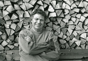Gerhard Polt  Portraet  1992
