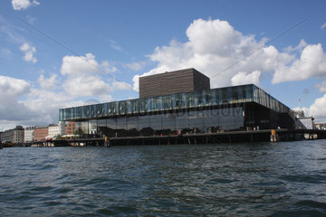 Schauspielhaus in Kopenhagen