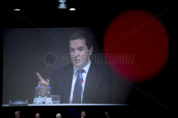 George Osborne  Wirtschaftsrat CDU