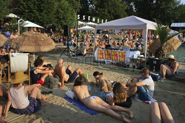 By the Lake Festival Weissensee