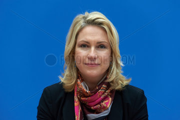 Berlin  Deutschland  Familienministerin Manuela Schwesig  SPD