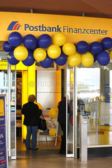 Berlin  Deutschland  Postbank Finanzcenter
