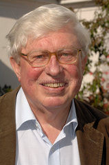 Berlin  Gerhard Ertl  Chemie-Nobelpreis-Traeger 2007
