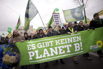 Global Climate March