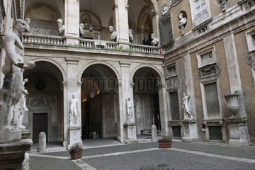 Palazzo Mattei di Giove in Rom