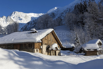 FRANCE - FRENCH ALPS