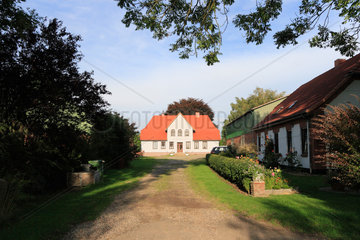 Ekeberg  Deutschland  ein Bauernhof