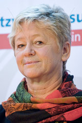 Berlin  Deutschland  Gesundheitsministerin Anita Tack  Die Linke