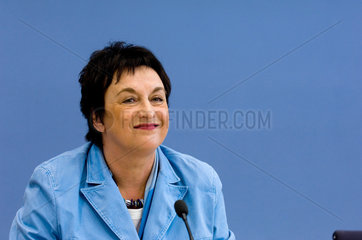 Berlin  Brigitte Zypries  SPD