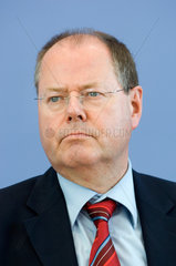 Peer Steinbrueck  SPD
