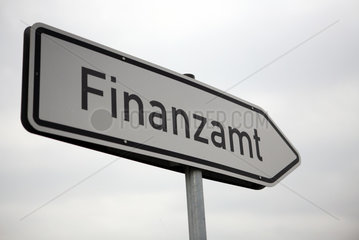 Anermuende  Deutschland  Wegweiser Finanzamt