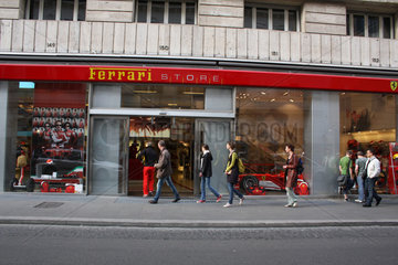 Ferrari Store