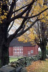 Wilton  Farmhaus in Connecticut
